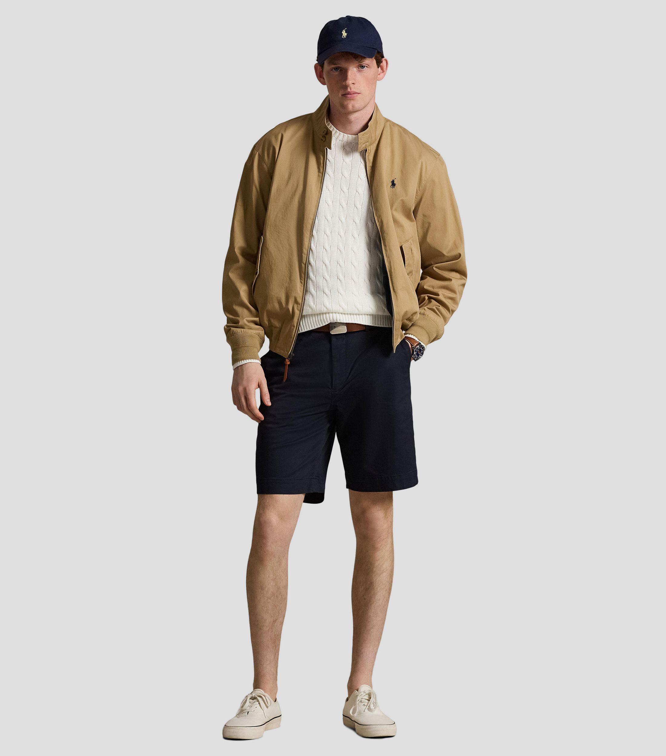 Short liso Hombre